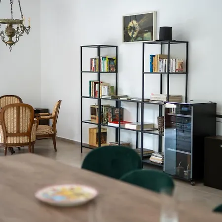 Appartement Flaccomio Cefalù