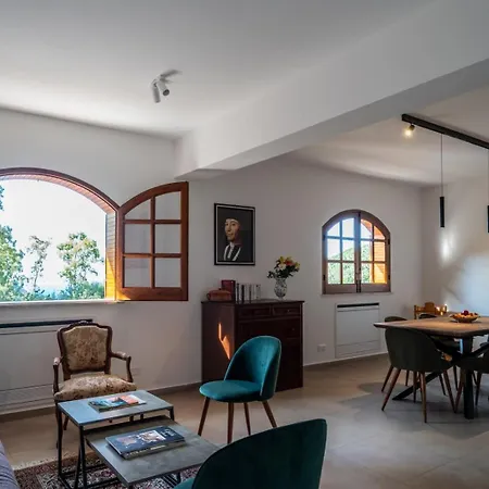 Appartement Flaccomio Cefalù