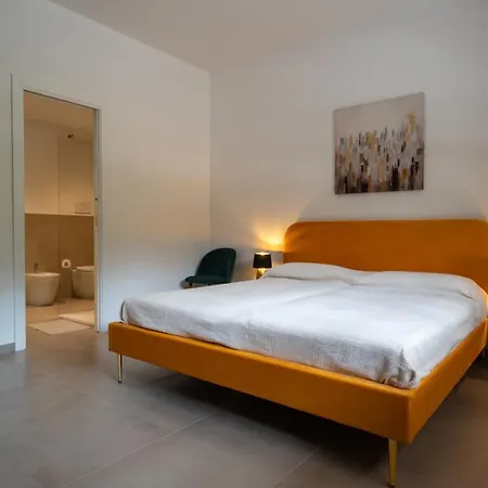 Flaccomio Apartment