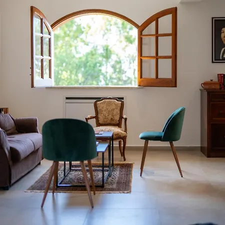 Flaccomio Apartment Cefalù