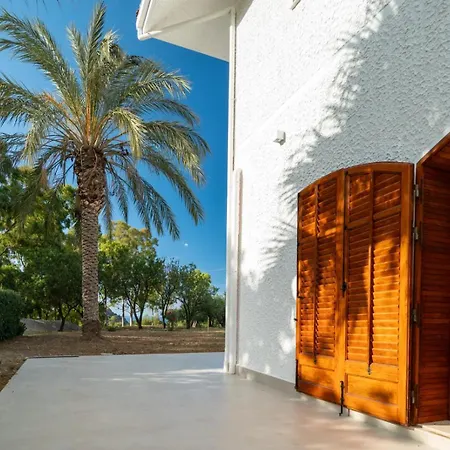 Flaccomio Apartment