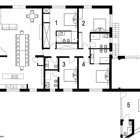 Flaccomio Apartment